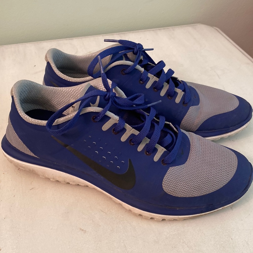 Nike running shoes